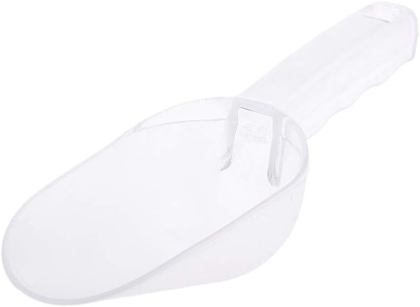 ice scooper per congelatore con supporto