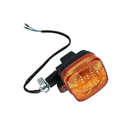 Intermitentes moto universales para solucionar fallos en luz de parada trasera de CG 125 6