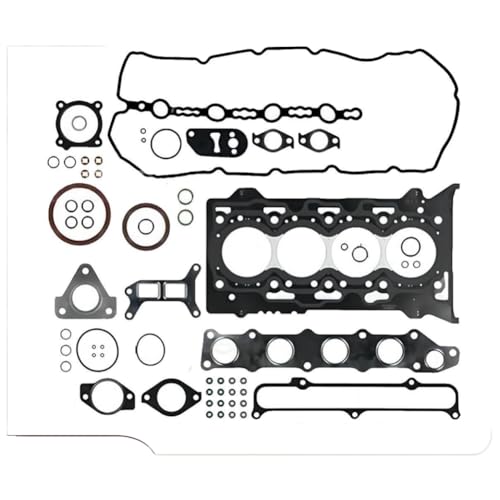 �V�����_�[�w�b�h�K�X�P�b�g�Z�b�g RAM 2.4L L4 16V 2.4 L 4N15 2014-2024�p