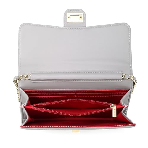 Image of YAZEKOUS Crossbody Bags Small Purse for Women Leather Phone Clutch Purses