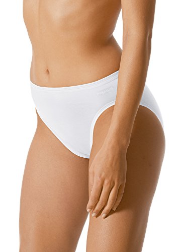 Preisvergleich Produktbild Mey Basics Mey Lights Damen Jazz-Pants,Weiß - 38