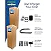 FAFCO Original 4 x 20 Feet Solar Bear Solar Pool Heater for Above-Ground Pools Universal with Connected Tube Design & Starter Kit