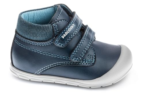 Pablosky Botas de Bebé Niño Leader-tech con Cierre adherente