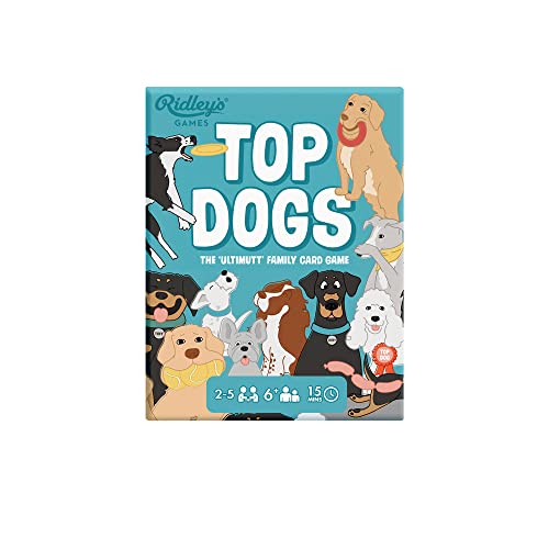 Ridley's Top Dogs, Small