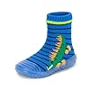 Sterntaler Adventure-Socks Krokodil baby-jongens Slippersok