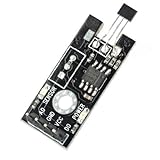 New Hall Sensor Module for Arduino - Black(3pcs/pack)