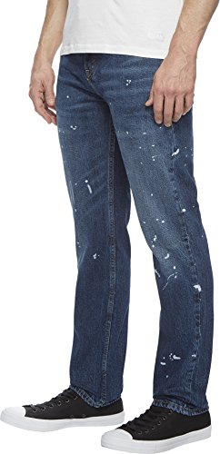 Image of Levi's Men's 511 Slim Fit Discontinued, Professor Marvel-Stretch, 30W x 30L