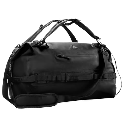 Haimont 60L Waterproof Duffel Backpack