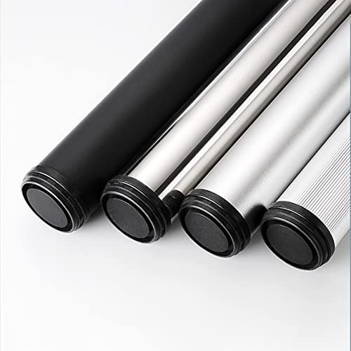Pieds de table réglables de 60 cm avec support robuste pour bureau stable - 5