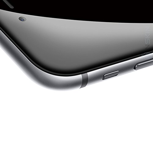 Inskin 3D Full Coverage Tempered Glass Screen Protector, Fits Iphone 7 4.7 Inch. Black. 1-Pack. #TOP4