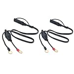 iMESTOU-Ring-Terminal-Harness-with-Black-Fused-2-Pin-Quick-Disconnect-Plug