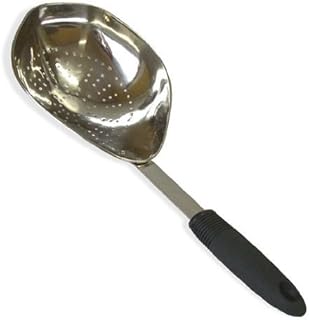 Maxi Louche 2 Ustensiles en 1 * Plus besoin de Passoire