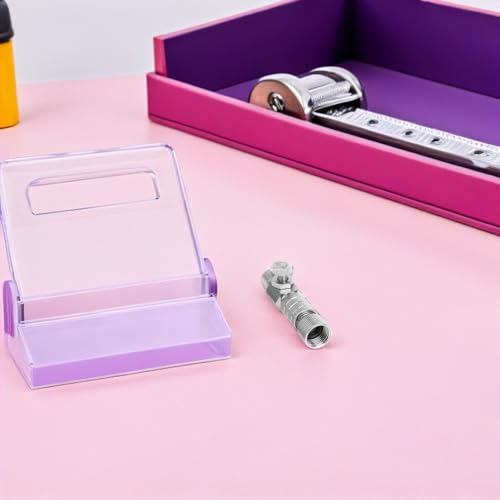 Adaptadores rápidos para aerógrafo con válvula de control de flujo de aire metálica y duradera 6