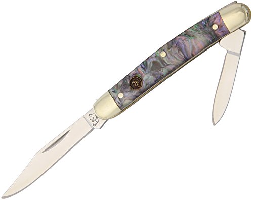 Amazon.com: Hen & Rooster HR302IAB Pen Imitation Abalone Tactical 