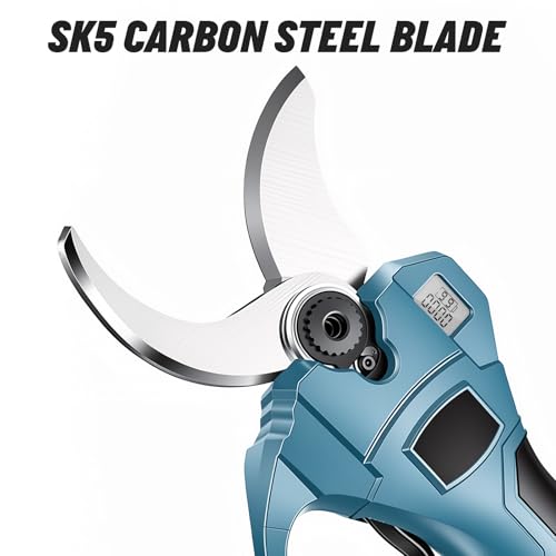 Image of Takuoo Electric Pruning Shears Replacement Blade, 2.4Inch Cutting SK5