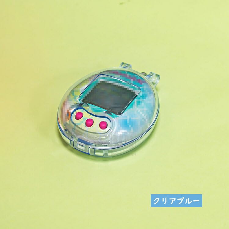 Amazon.co.jp: TRIPLE RIVER・For オリジナルたまごっち クリア ケース