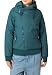 Produktbild Sublevel Übergangsjacke Damen  Bequeme Jacke mit Schrägem Reißverschluss für Frühjahr und Herbst Green S