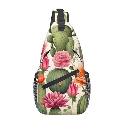 Mochila bandolera ligera unisex para viajes y actividades al aire libre miniatura 1