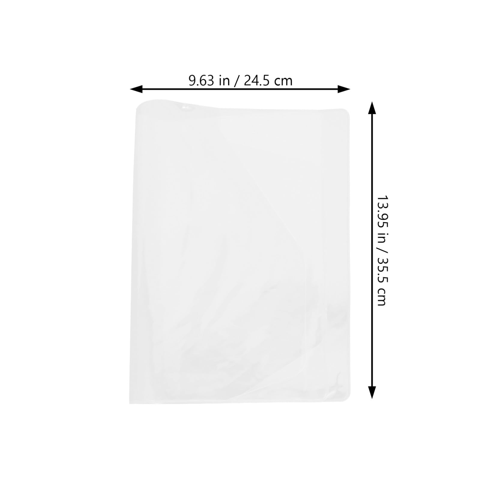5 Fundas Protectoras Para Álbumes De Recortes Gruesas Para Cuadernos Y Cuadernos.