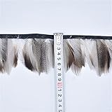 ●¡Estas plumas agregan color,decoración,artesanía,sombreros o arreglos florales,los límites de su imaginación!