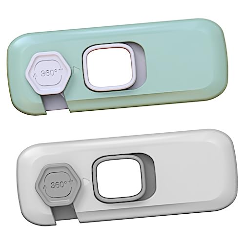 IWOWHERO 2 obN door lock `ChbN xr[v[tb` ZLeBbN A`s`bN s`h~ ①ɃbN hAbN Ԃ