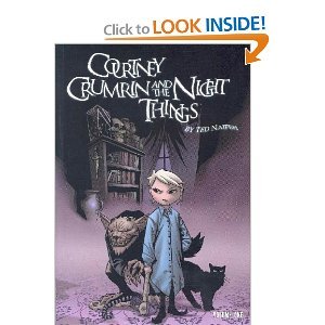 Courtney Crumrin, Vol. 1: Courtney Crumrin & Th... 0329403338 Book Cover