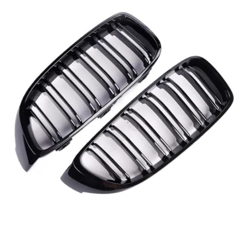 Calandre de voiture double ligne gloss black pour BMW F32 F36 F80 F82