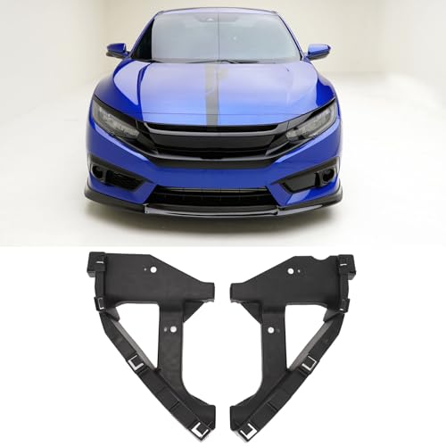Soporte de faros Alomejor para solucionar holguras en el parachoques de tu Hatchback 3