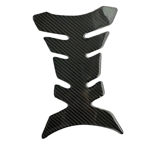 Autocollant réservoir moto protection os de poisson universelle pour Suzuki Hayabusa