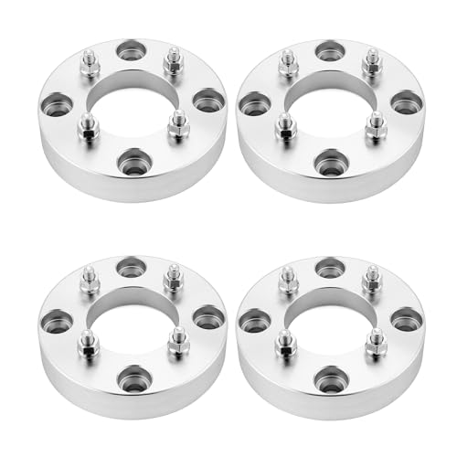 ROMELACK 4PCS 1.5 Wheel Spacer Adapters 4x137mm to 4x110mm For Can Am