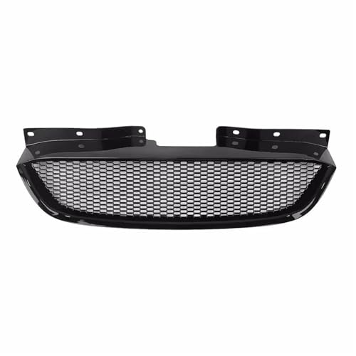 Grille avant nid d'abeille pour Genesis Coupe améliore l'admission d'air