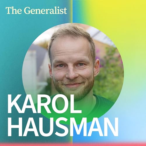 Why Robots Still Struggle With Simple Tasks (And What Might Finally Change That) | Karol Hausman, Co-Founder & CEO of Physical Intelligence