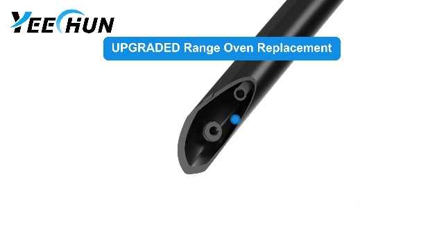 Upgraded 316544500 Oven Door Handle Replacement Compatible with