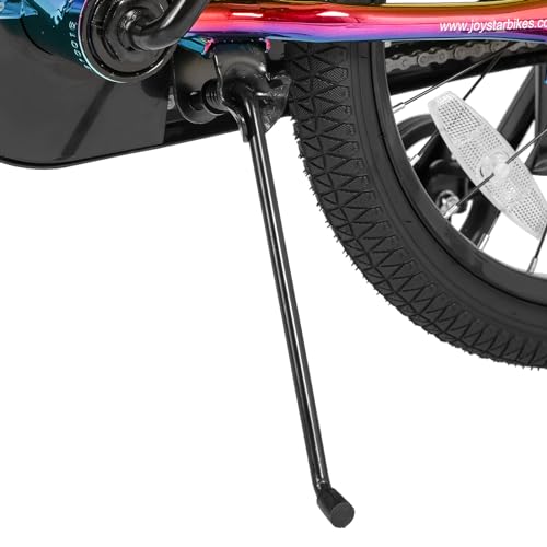 Image of JOYSTAR Kids Bike for Ages 2-12 Years Old Boys Girls, 12-20 Inch BMX Style Kid's Bikes with Training Wheels, Children Bicycle for Kids and Toddler, Multiple Colors