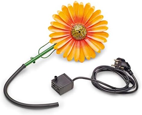 Set Lancia D'Acqua AQUANIQUE Con Pompa SSF 200i - Portata 200 L/h, Per Giochi D'Acqua In Giardino - Foto 9