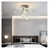 Stair Chandelier Starry Loft Duplex Living Room Lamp Modern Minimalist Nordic Light Luxury Apartment Pick Empty Long(4X3lights)
