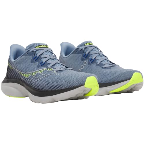 Image of Saucony Kinvara 16 Men's Running Shoes | PWRRUN Cushioned Breathable Mesh | Lightweight Running Shoe for Men | Running, Jogging, Training & Gym