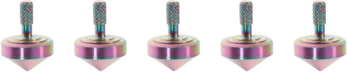 BESPORTBLE Alloy Gyroscope for Relief Educational Fun for Balanced Design Portable Pocket for
