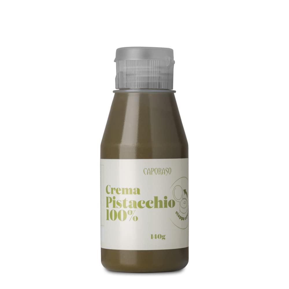 Crema 100% pistacho para hacer postres y helados naturales (1 kg)
