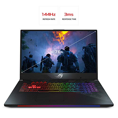 ASUS ROG Strix Scar 18 gaming laptop