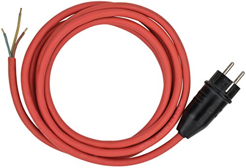 Brennenstuhl 1160490 Cavo di Collegamento, Rosso