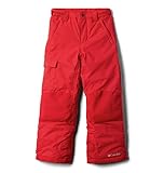 Sistema de cultivo externo. Columbia Bugaboo II Pantalón Bugaboo II para niño, Niños, 1806711, Rojo Montaña, Medium