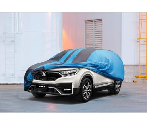 Image of Kaugung Car Cover Waterproof Custom Fit Honda CRV（1995-2025）, Full Exterior Cover for Automobiles Lightweight Resistant Outdoor Sun UV Rain Dust Snow Wind Protection.