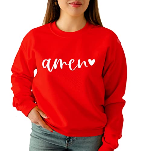 Amen Sweatshirt, Amen sweatshirt, amen hoodie, amen outfits Sand4