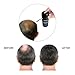 Top Secret Hair Fiber Applicator - Precision Spray Tool for Hair Building Fibers - Easy & Controlled Application - Compatible with All Hair Fiber Brands - Ideal for Men & Women - Black