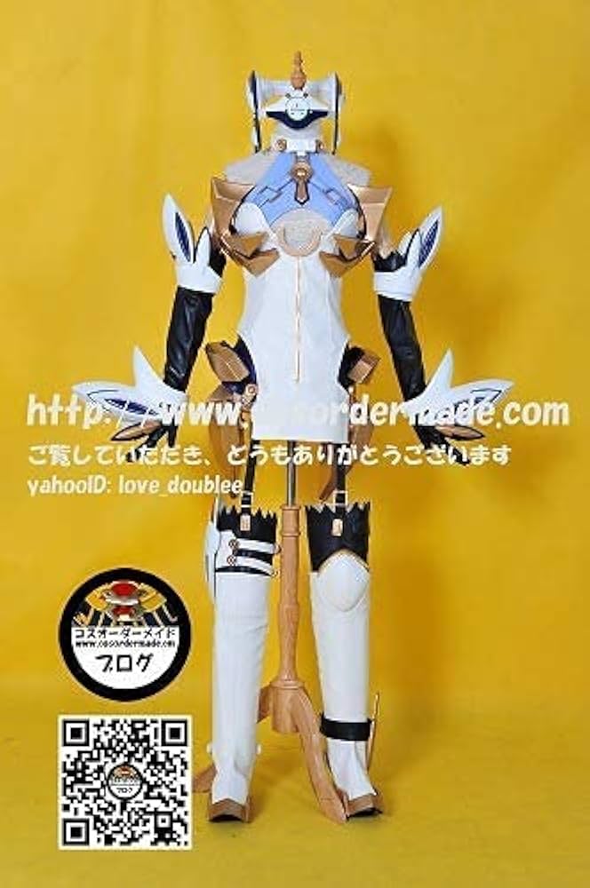 Amazon.co.jp: コスプレ衣装：ゼノサーガ エピソードIII