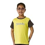 Official Brownies Guides Uniform Short Sleeve Tshirts Yellow (34)