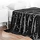 Dickere Wasserdichte Sexlaken Sex Sheets Waterproof Sexspiele Für Paare, Weiche PVC Und Latex-Bettlaken Sex Bondage Sexblätter Lacktuch Mit Volle Größe Einzelbett/Doppelbett Sex Toys,Schwarz,200x220