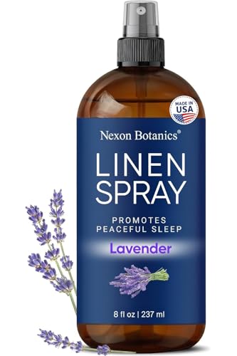 Nexon Botanics Lavender Linen & Room Spray 8oz