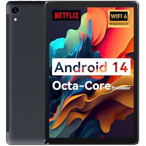 URAO 10.1" Android Tablet Cover